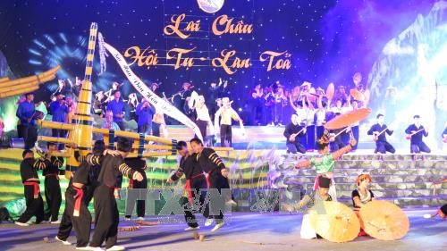 Bảo tồn, phát huy giá trị văn hóa truyền thống vùng Tây Bắc ảnh 1